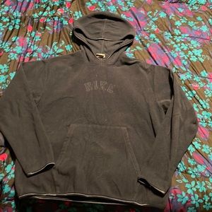 Nike Blue sweat shirt